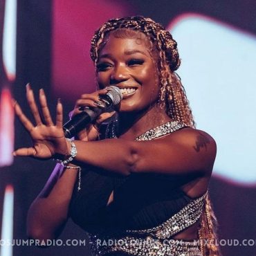 Jane Fara Fauzzier Afia Boafowaa Yahaya Awindor, famously known as Efya, is a Ghanaian singer, songwriter, and actress.