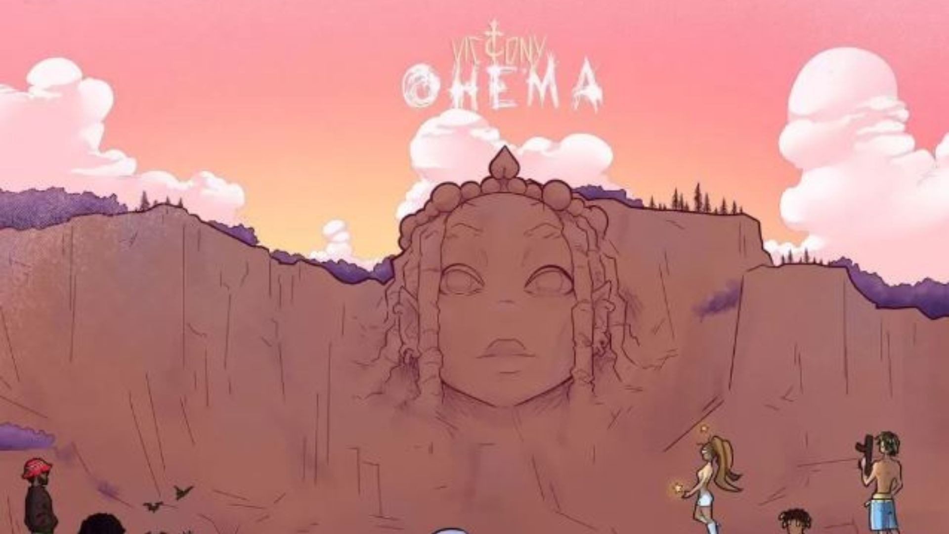 Ohema - Victony's Latest Hit Feat. Crayon & Bella Shmurda