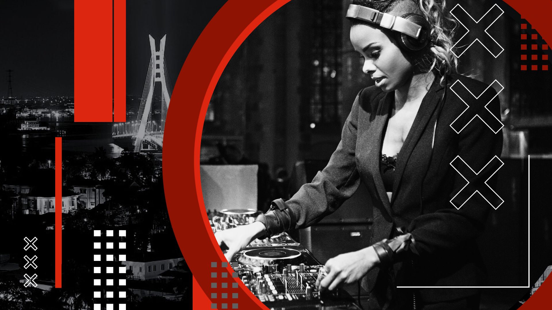 Midnight Melodies Mix – with DJ Thandi