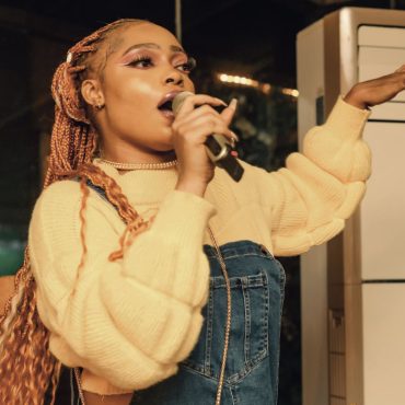 9T9YN, the talented artist, songwriter, and vocalist has gained attention with a mix of Afro beats, R&B, Amapiano, and Pop.