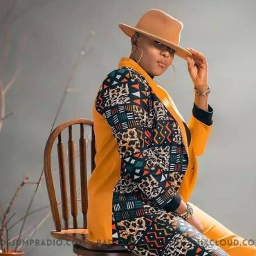 Today's Woman Crush Wednesday is dedicated to Cynthia Morgan, now known as Madrina, the Nigerian-born songwriter, and singer.