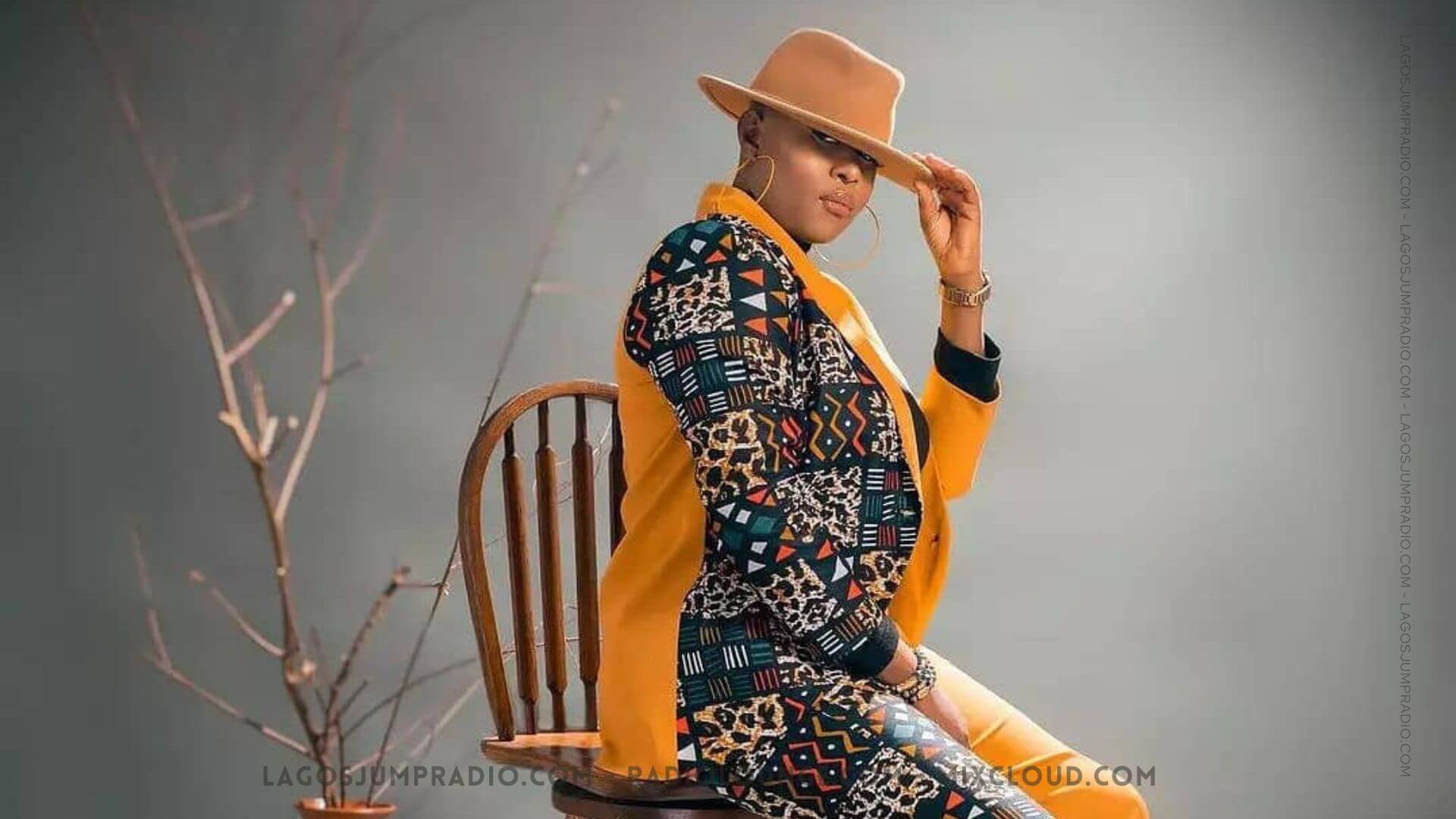 Today's Woman Crush Wednesday is dedicated to Cynthia Morgan, now known as Madrina, the Nigerian-born songwriter, and singer.
