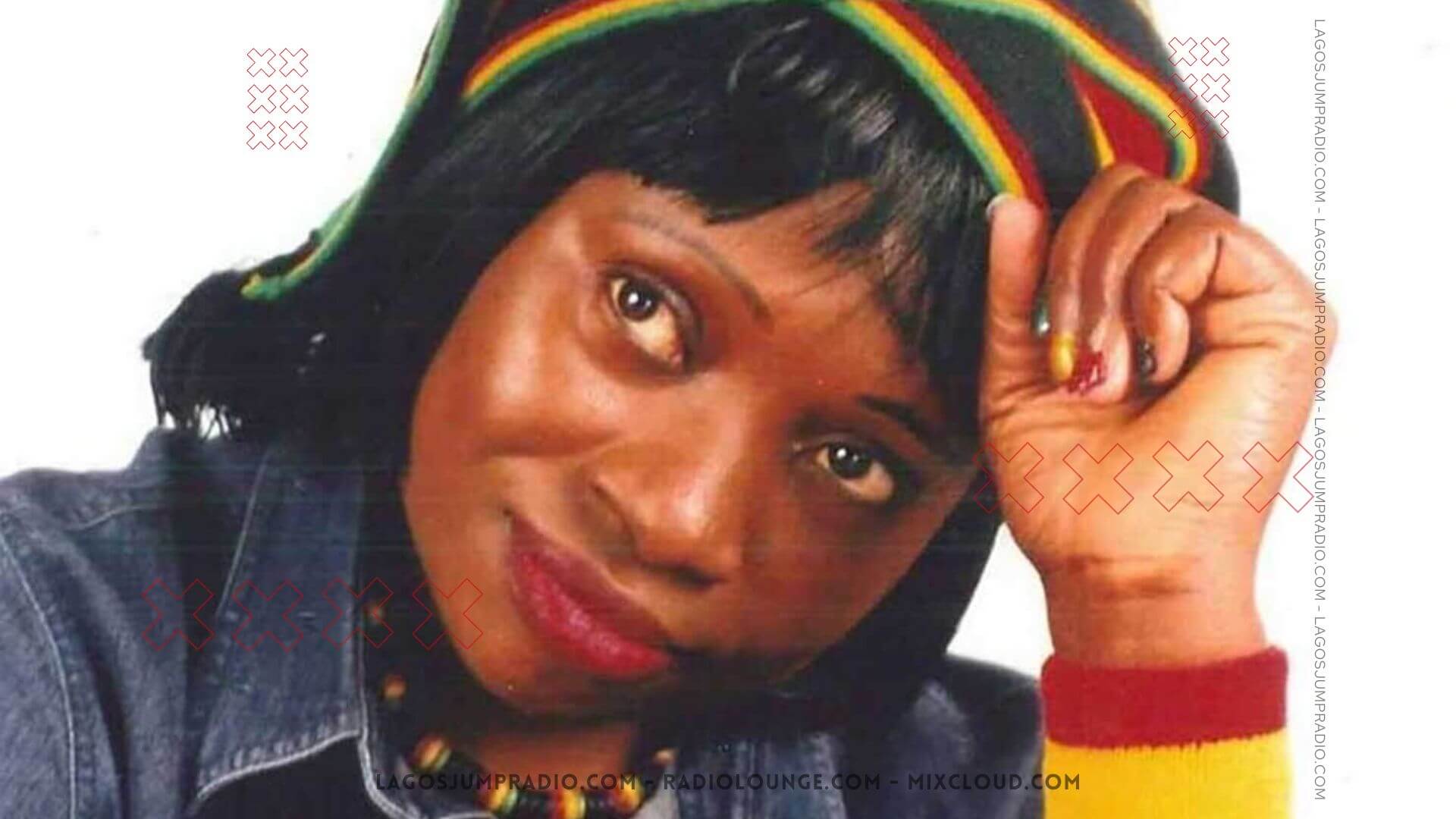 Evi Edna Ogholi, born on July 6, 1966, is a renowned Nigerian reggae musician celebrated for her song "Happy Birthday".