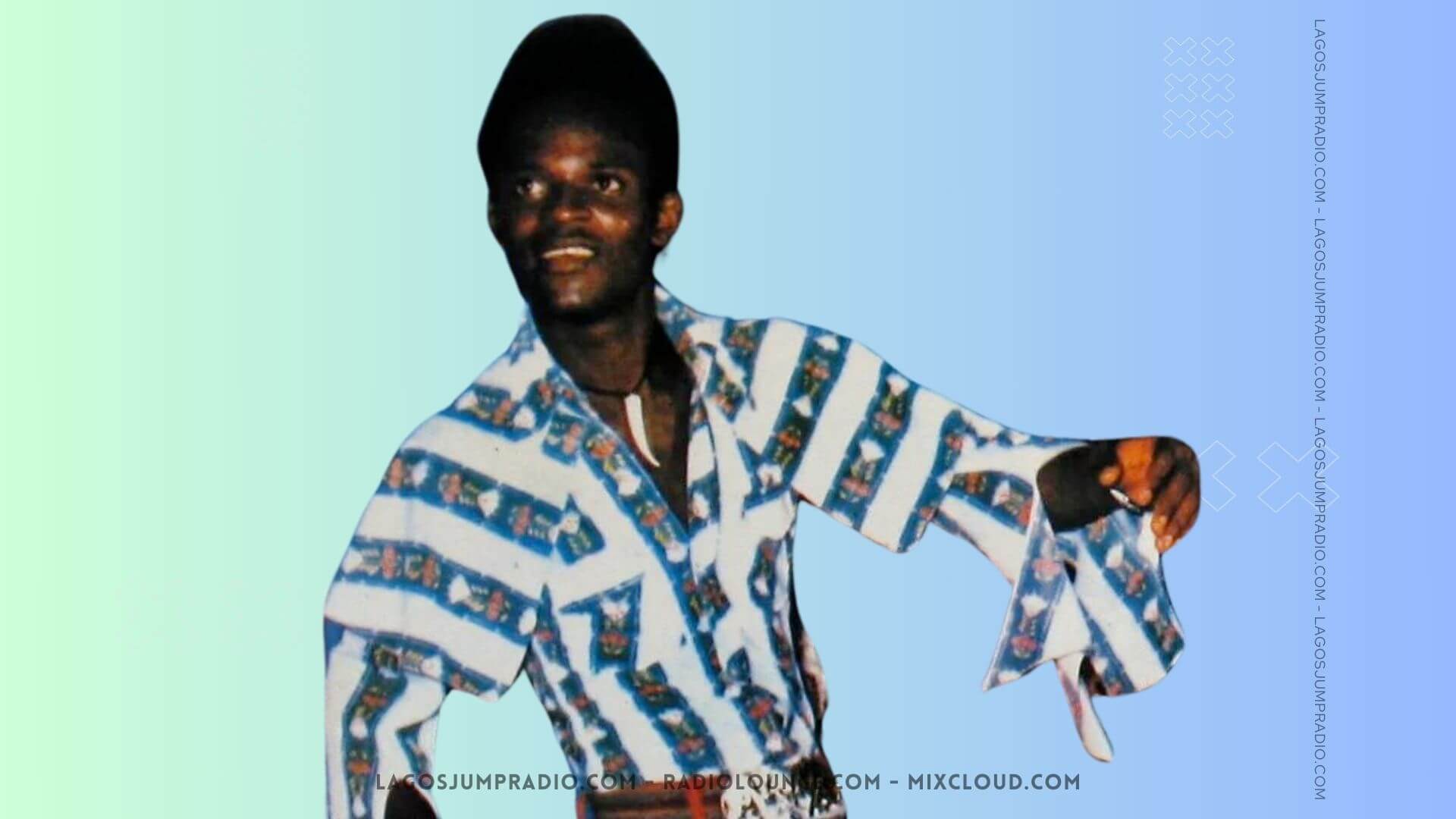 Nico Mbarga, known as Prince Nico Mbarga, was a Cameroonian-Nigerian highlife musician, born in Abakaliki, Nigeria. His hit song "Sweet Moth