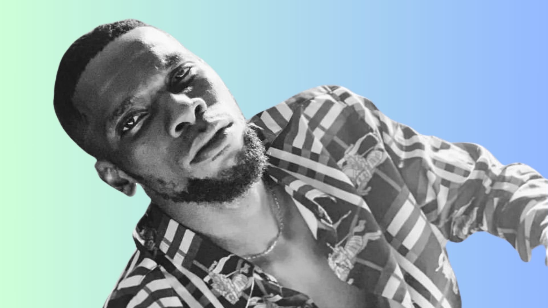 Meet Bmj, also known as Gentle Jeremiah, a talented musician hailing from Port Harcourt, Rivers State, Nigeria.