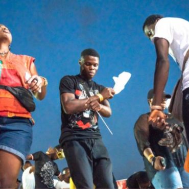 Detty December has become a popular term used to describe the party season, festive, lively and often chaotic month of December in Nigeria.