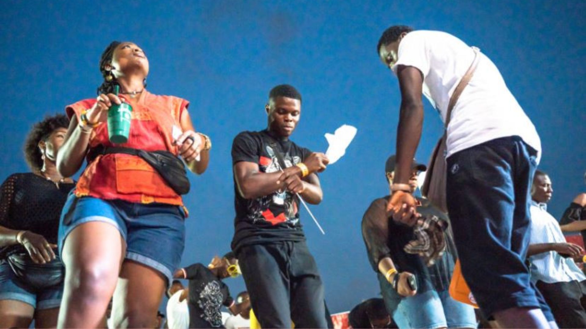 Detty December has become a popular term used to describe the party season, festive, lively and often chaotic month of December in Nigeria.