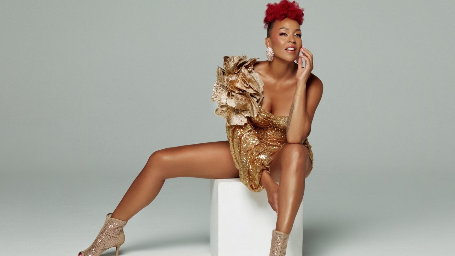 Maya Azucena collaborates with Nigeria's 'Stars and Legends TV show. Learn how the U.S. Consulate supports Nigerian entertainment.