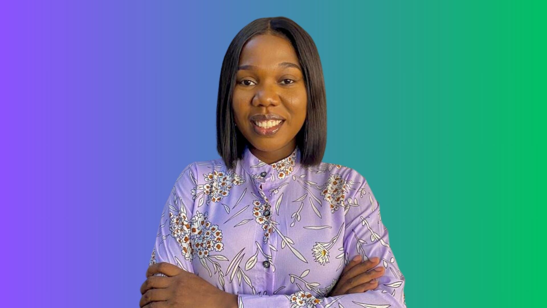 Udoka is more than just an On-Air Personality; she's your friendly companion on the airwaves at LagosJump Radio