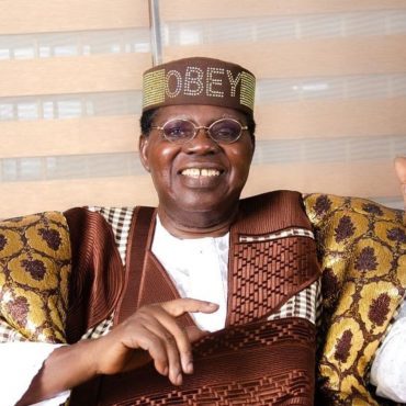Remember the infectious beats and powerful vocals that dominated Nigerian music in the mid-20th century? This #TBT, we celebrate the legendary Chief Commander Ebenezer Obey, a pioneer of Juju music who continues to inspire generations.