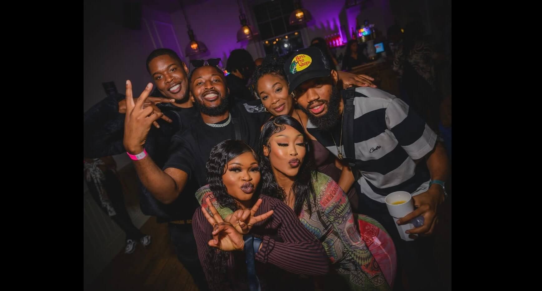 Get ready to dance the night away at the highly anticipated return of Obi's House London on Friday, June 30th from 10:00 PM to 3:00 AM.