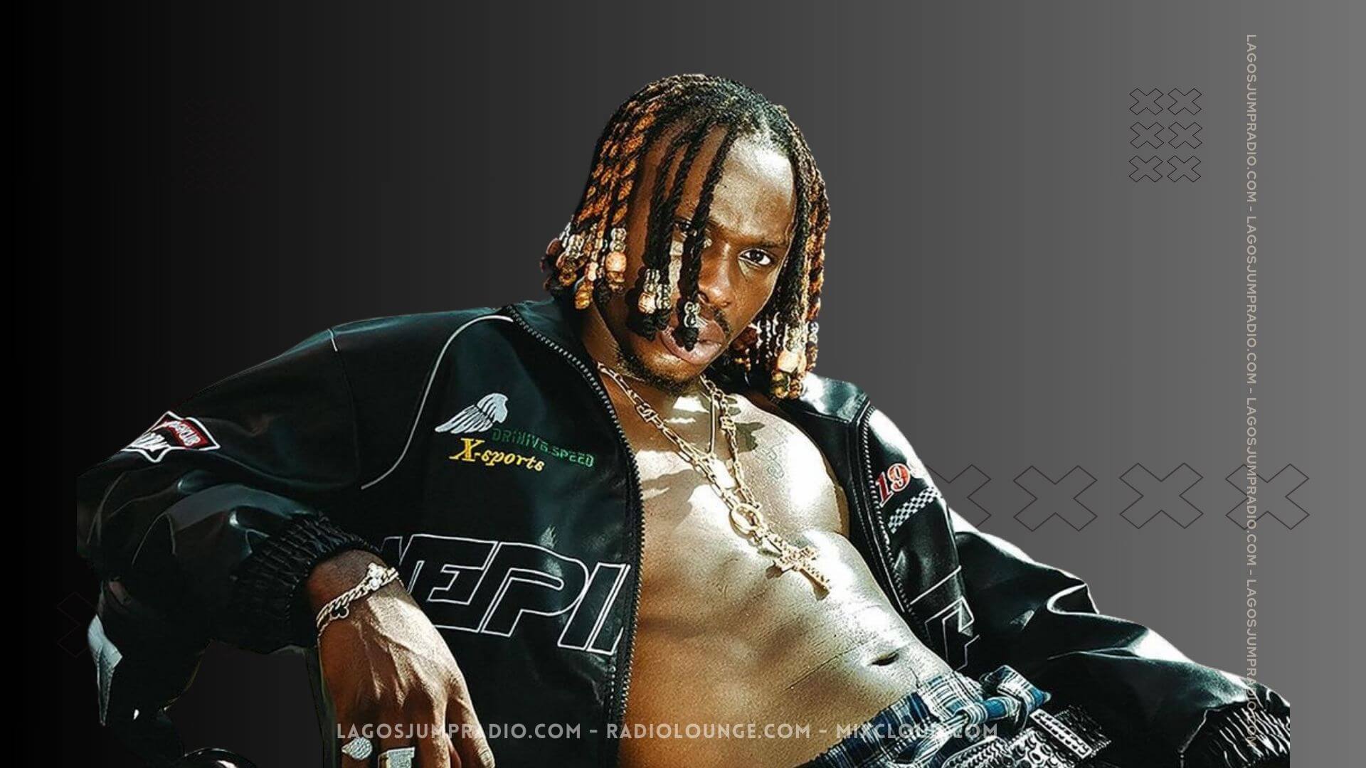 Adedamola Oyinlola Adefolahan, better known as Fireboy DML, is a Nigerian singer and songwriter, signed to YBNL Nation.