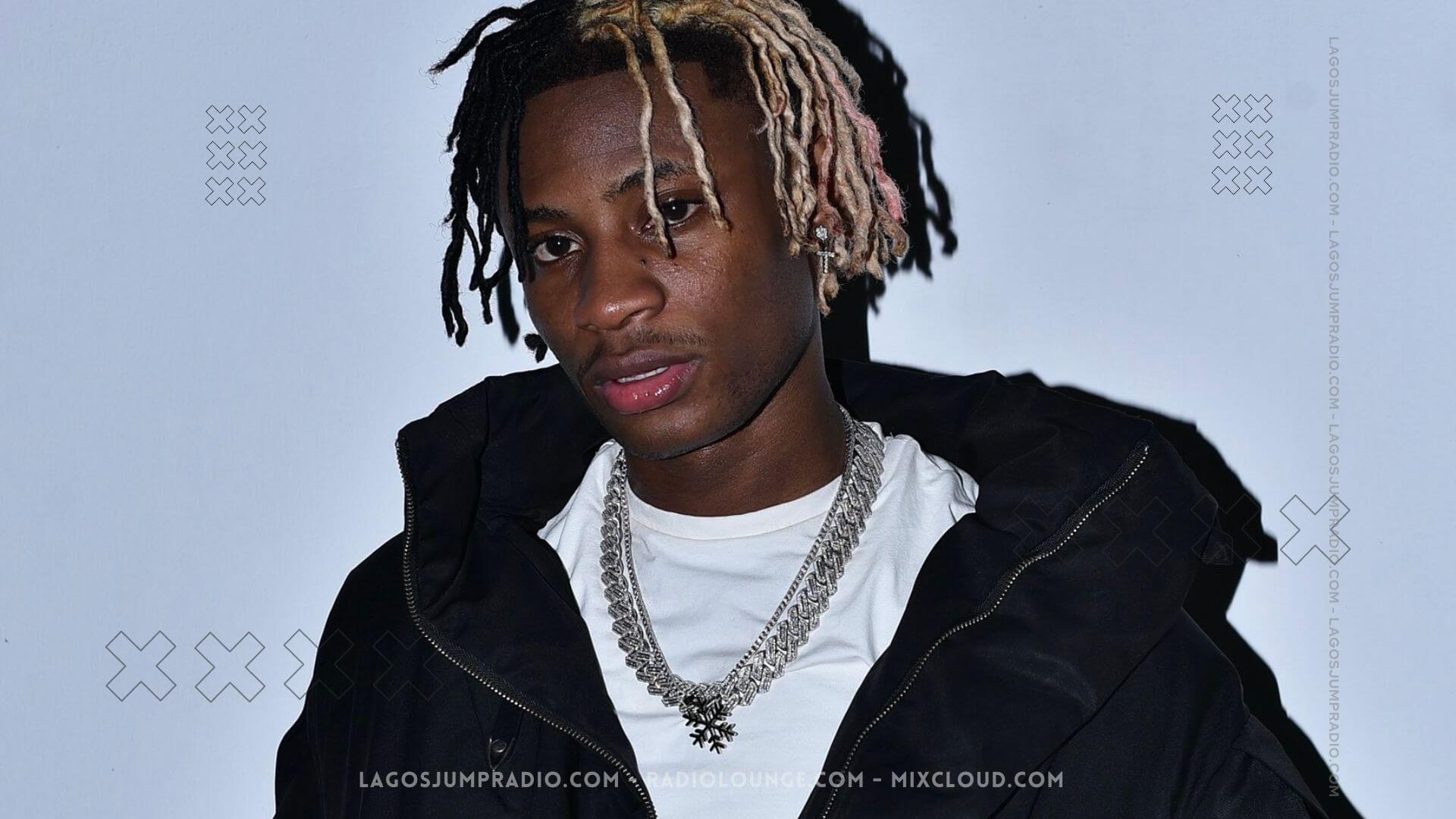 Sulaimon Shekoni Solomon, professionally known as Khaid, is a Nigerian singer, songwriter, and rapper. He worked as a roadside mechanic to support his family and music career.