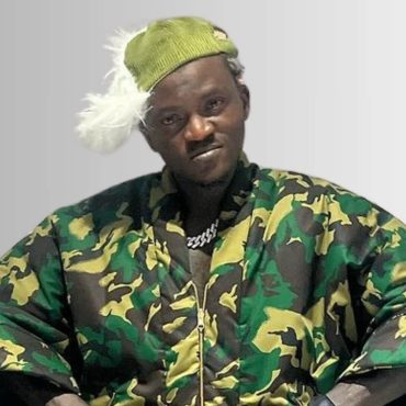 Portable, born Habeeb Okikiola on March 12, 1994, is a Nigerian singer, rapper, and songwriter.