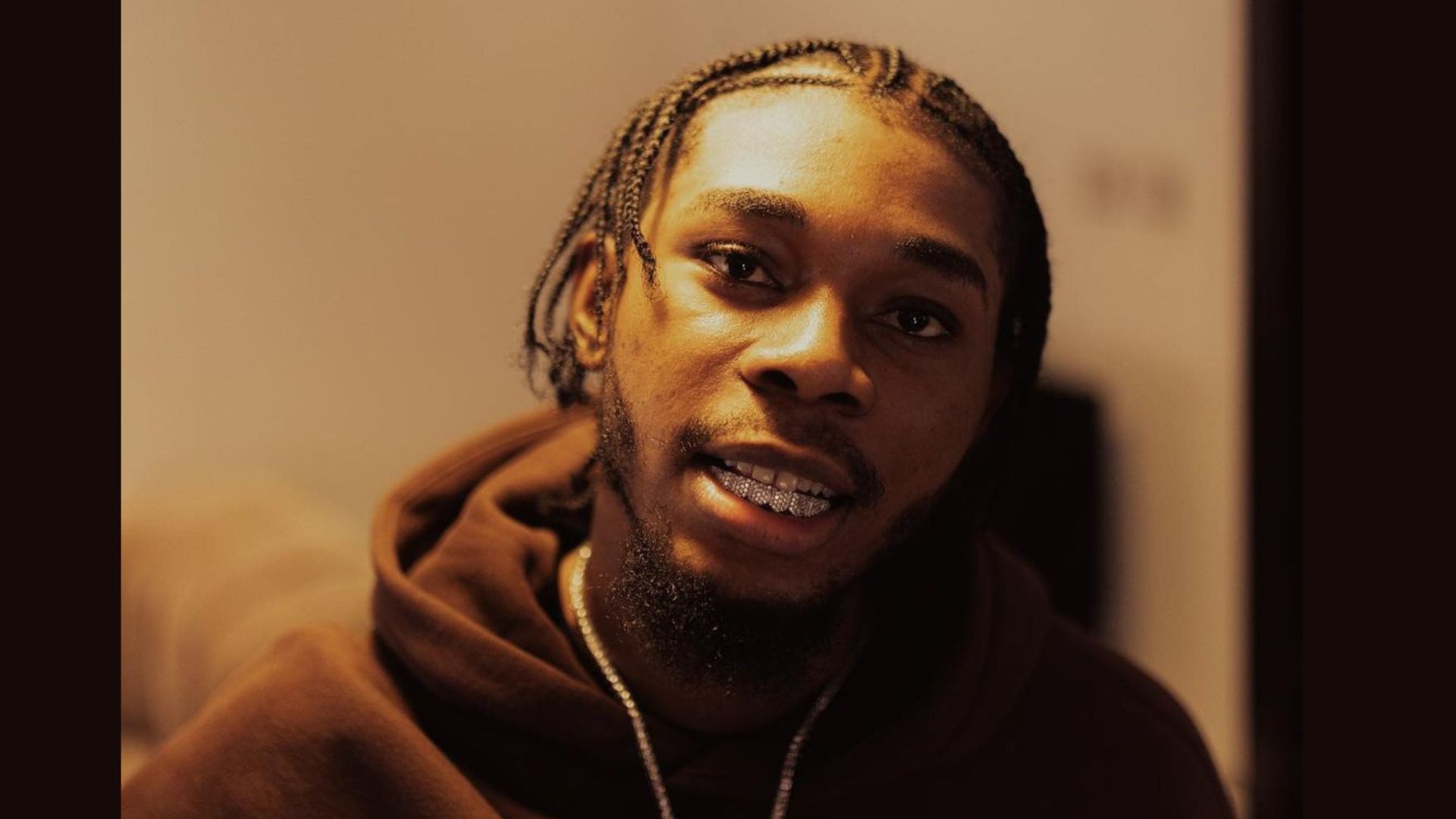 Destiny Lamech, known by his stage name Lord Dami, is a songwriter and poet.