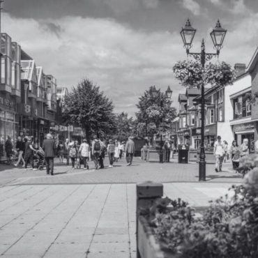 Afrobeats in Solihull