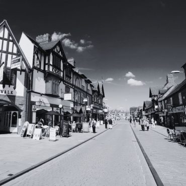 Afrobeats in Stratford-upon-Avon