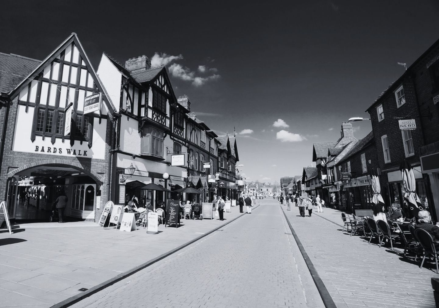 Afrobeats in Stratford-upon-Avon