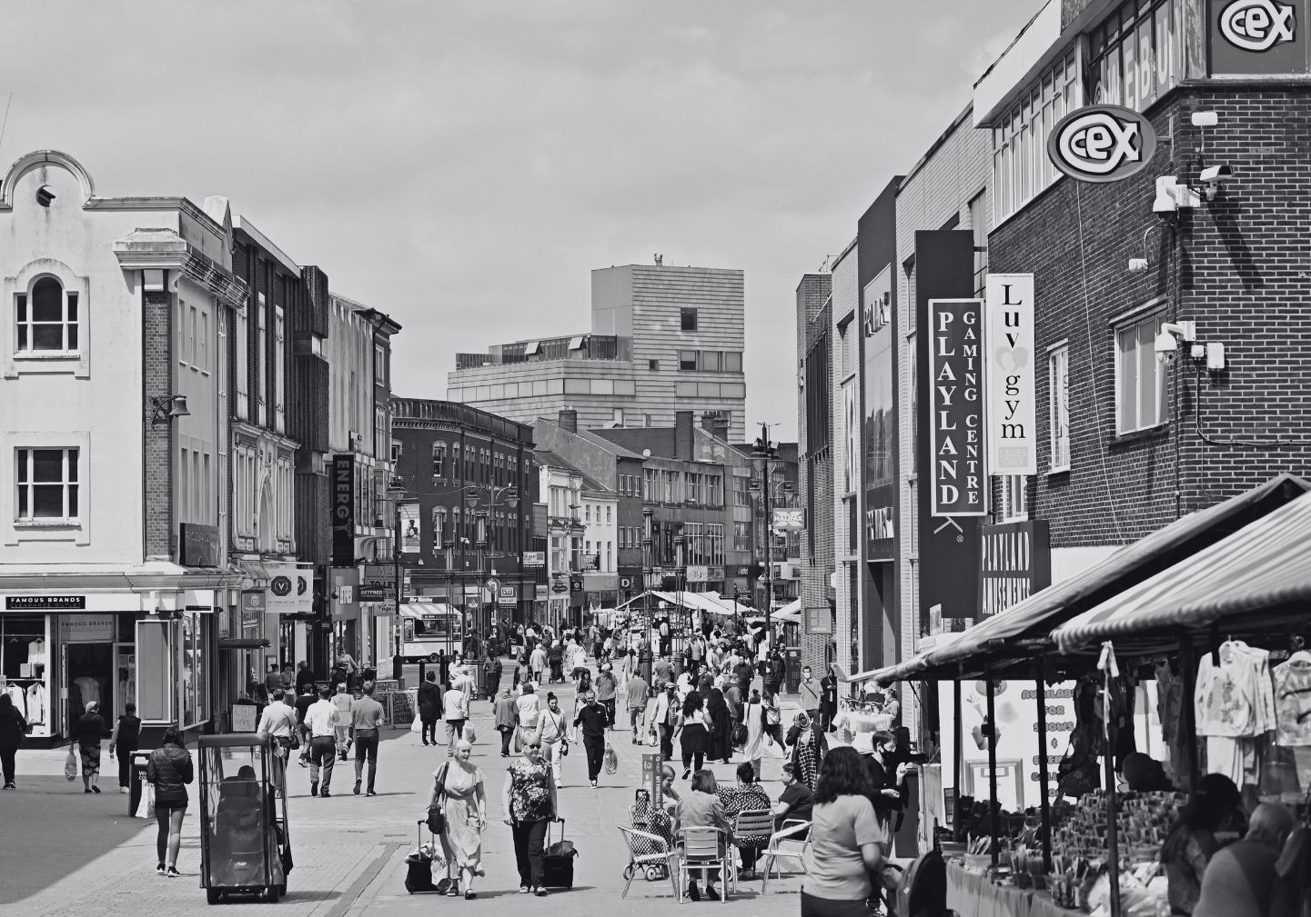 Afrobeats in Walsall