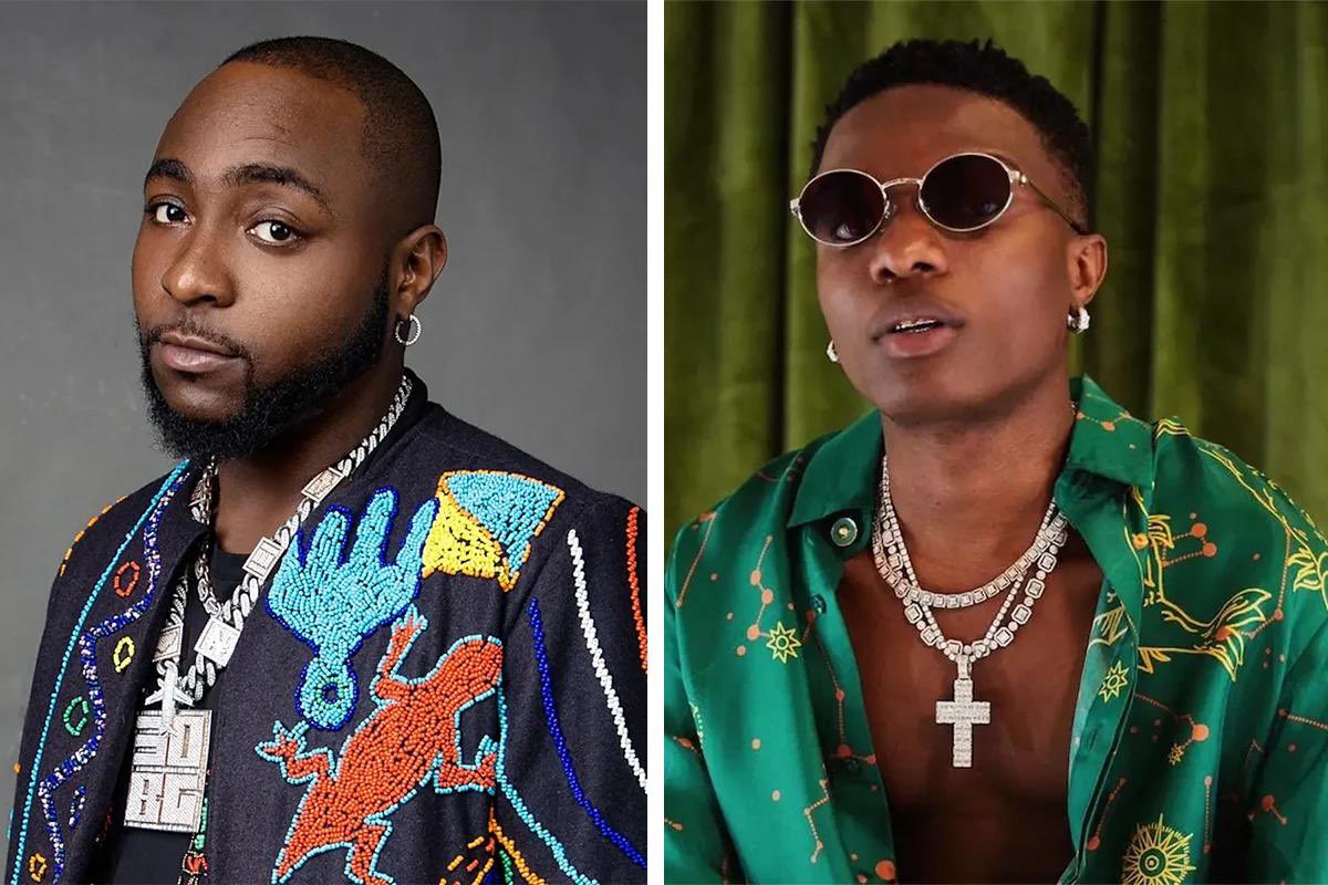 The Rivalry Of Afrobeats Wizkid Vs Davido LagosJump Radio