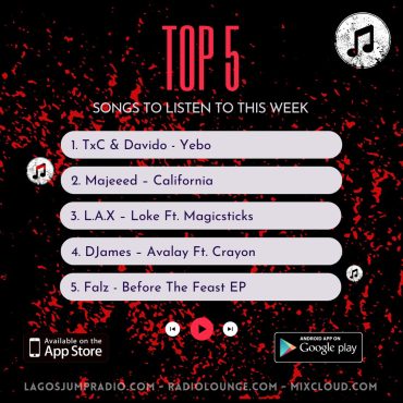 Top 5 Songs of the Week: Must-Listen Tracks