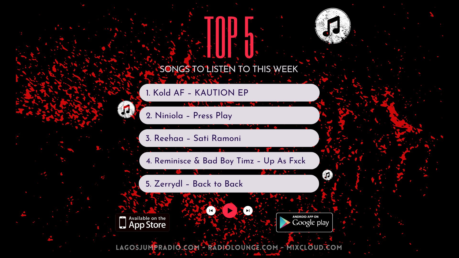top songs