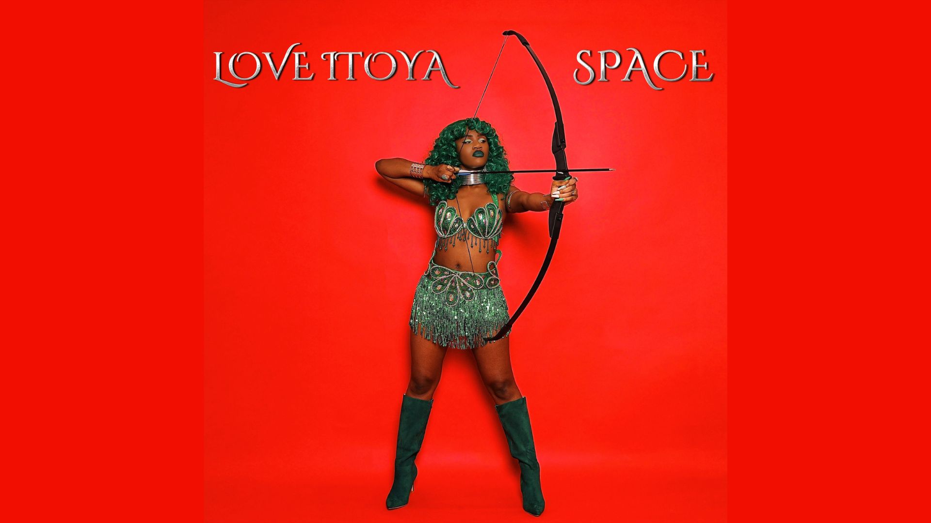 Love Itoya - Space