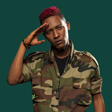 Jesse Jagz
