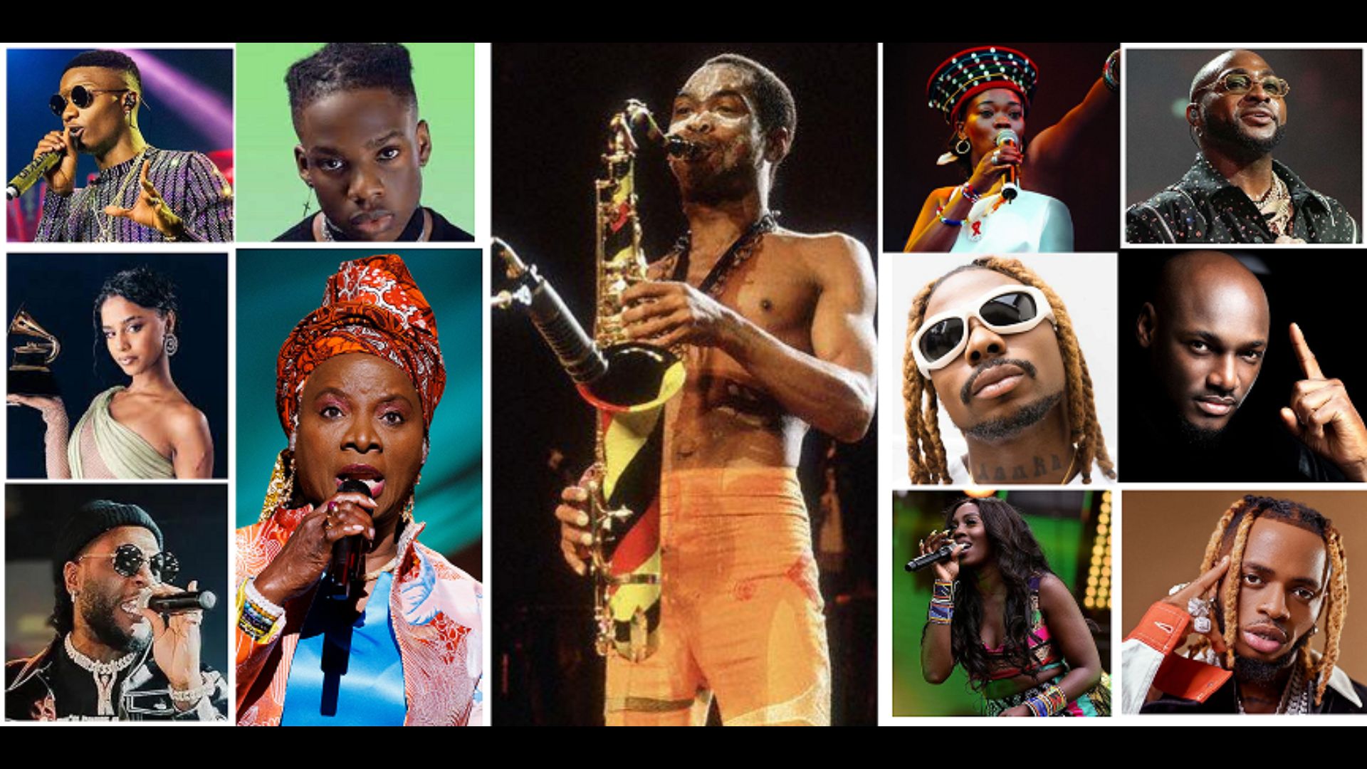 Afrobeats
