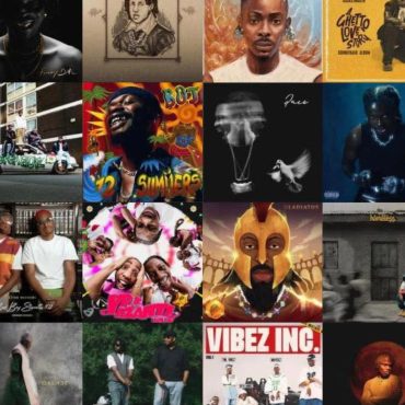 Afrobeats Albums of 2024