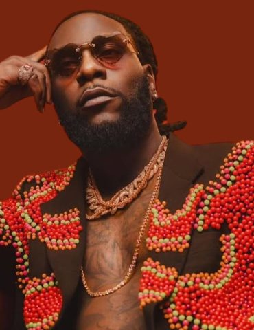 Burna Boy Update