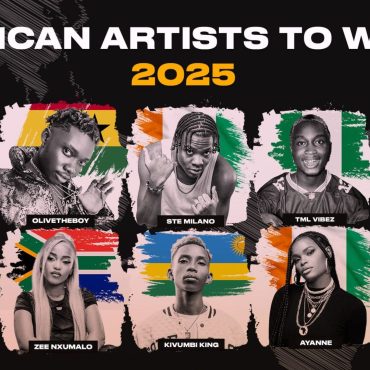 Music Artists to Anticipate in 2025