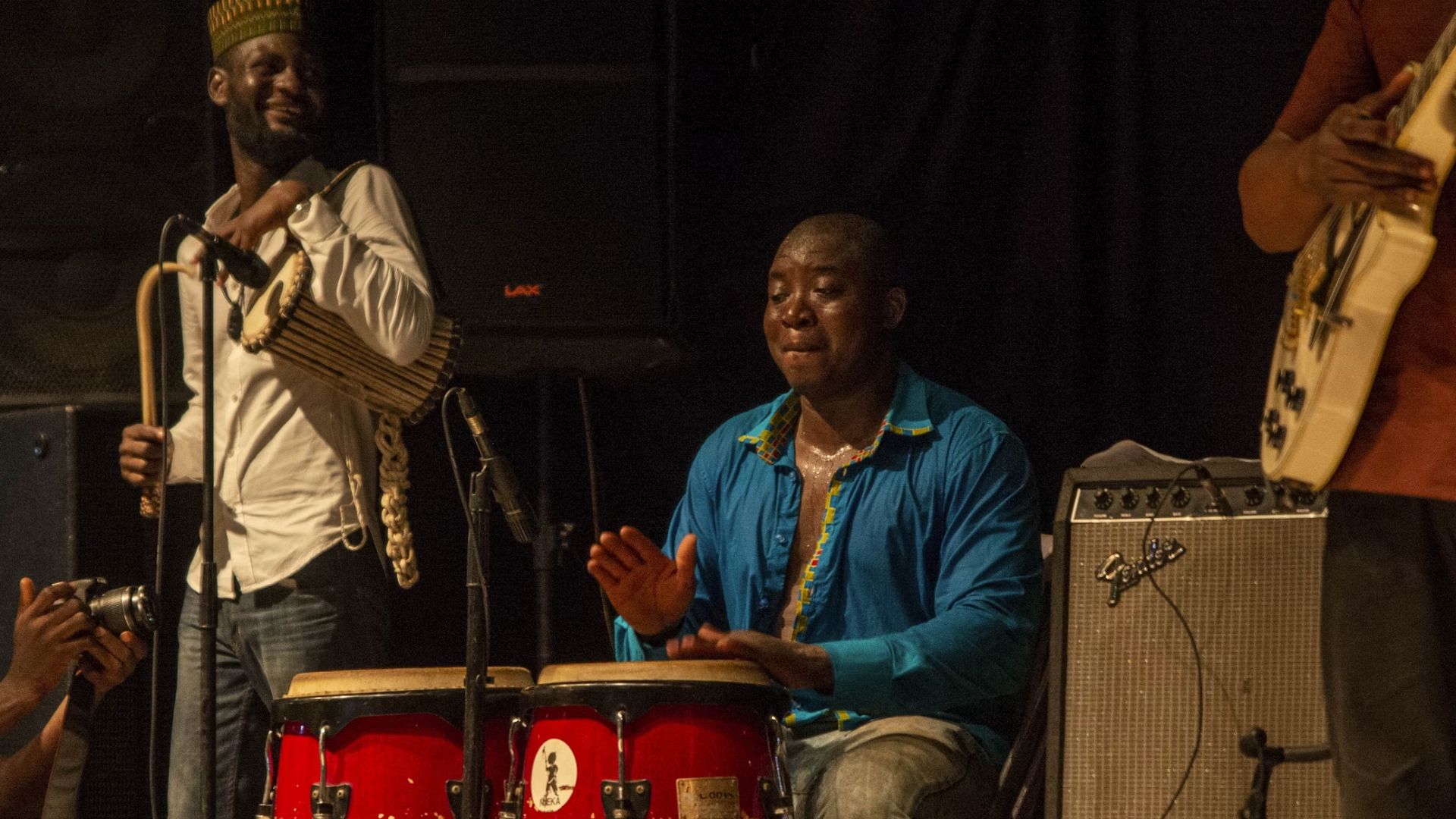 Sounds of West Africa