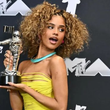 Tyla's MTV VMAs