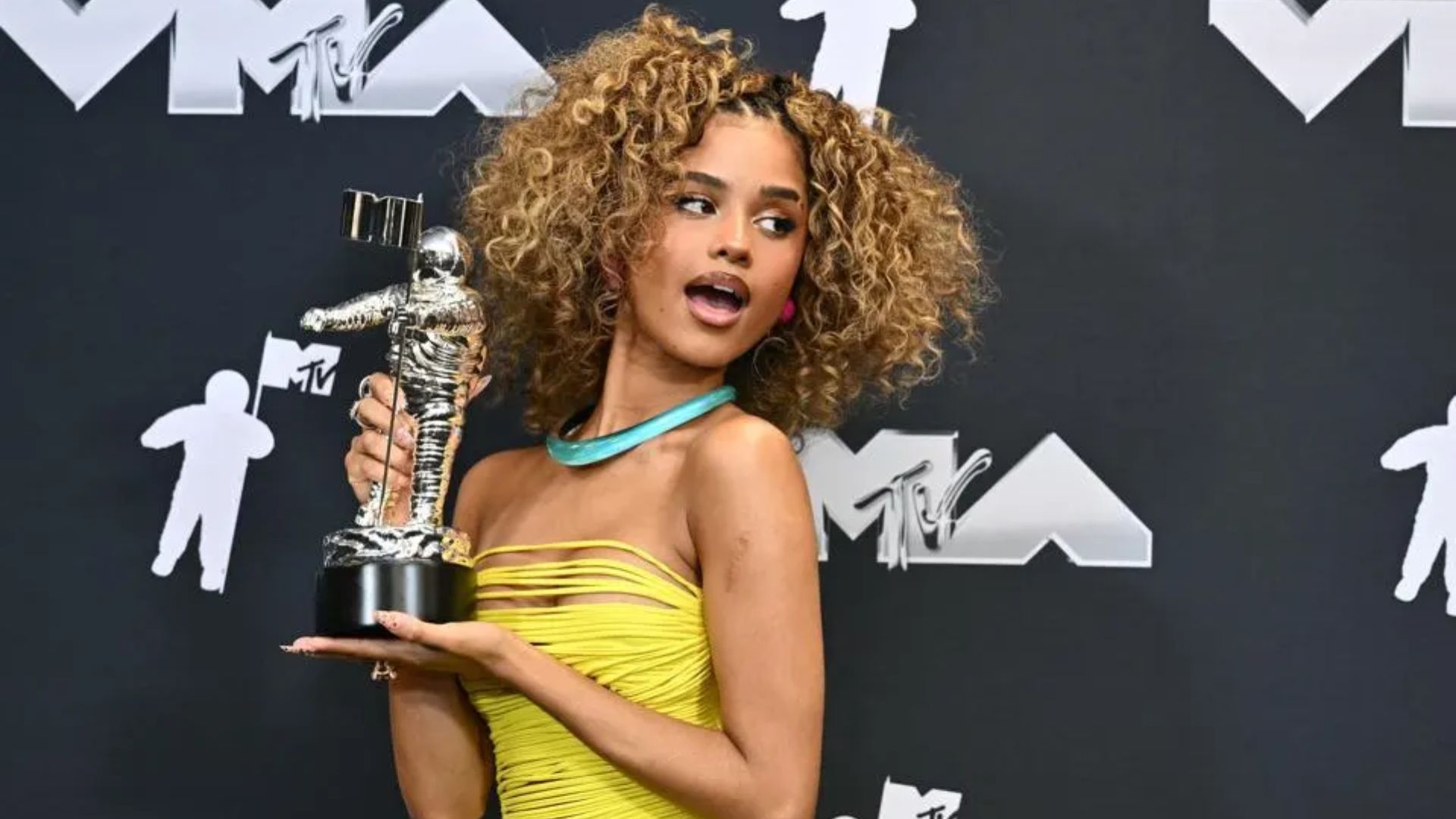 Tyla's MTV VMAs