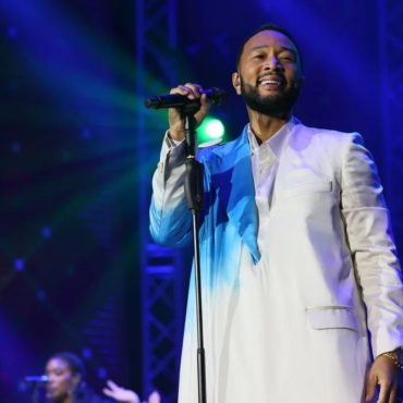 John Legend’s Rwanda