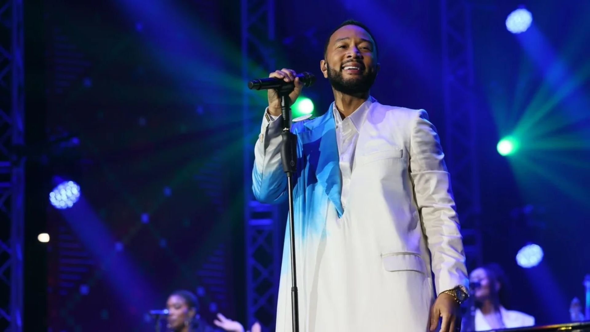 John Legend’s Rwanda