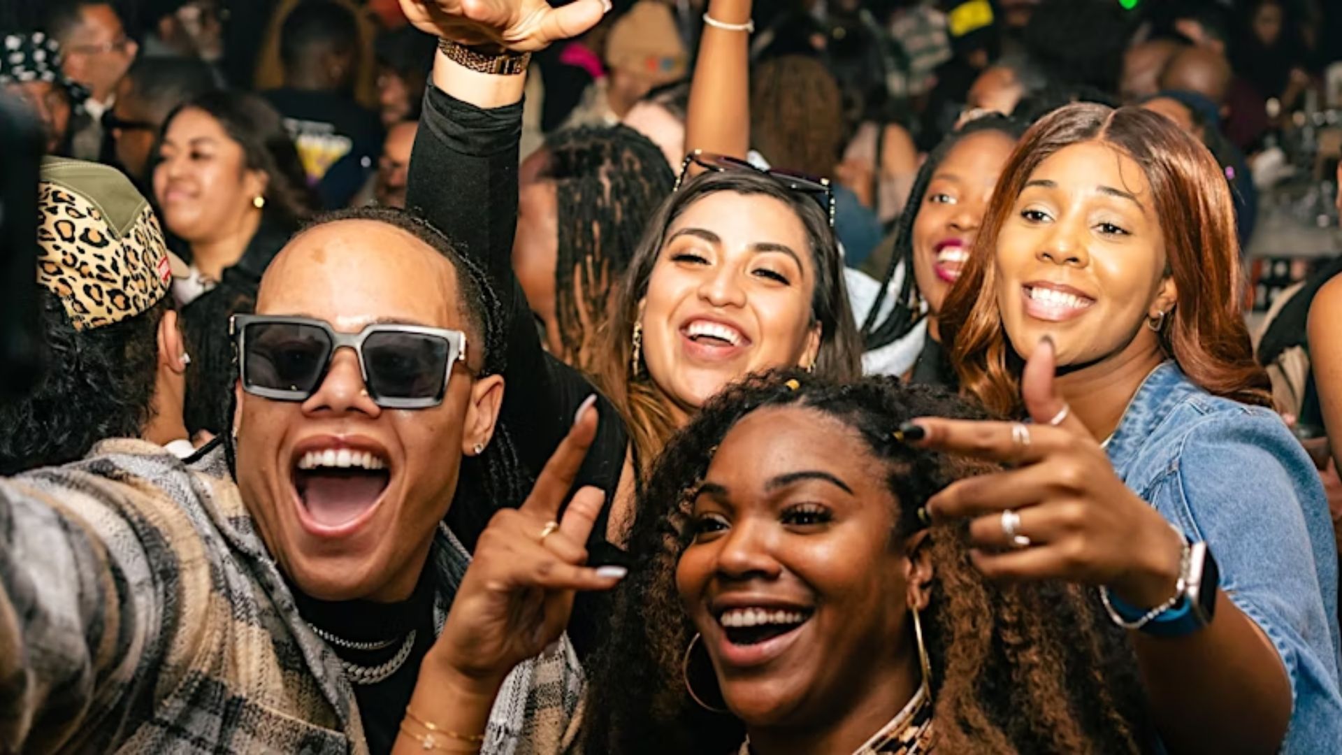 Rhythm of Afrobeats