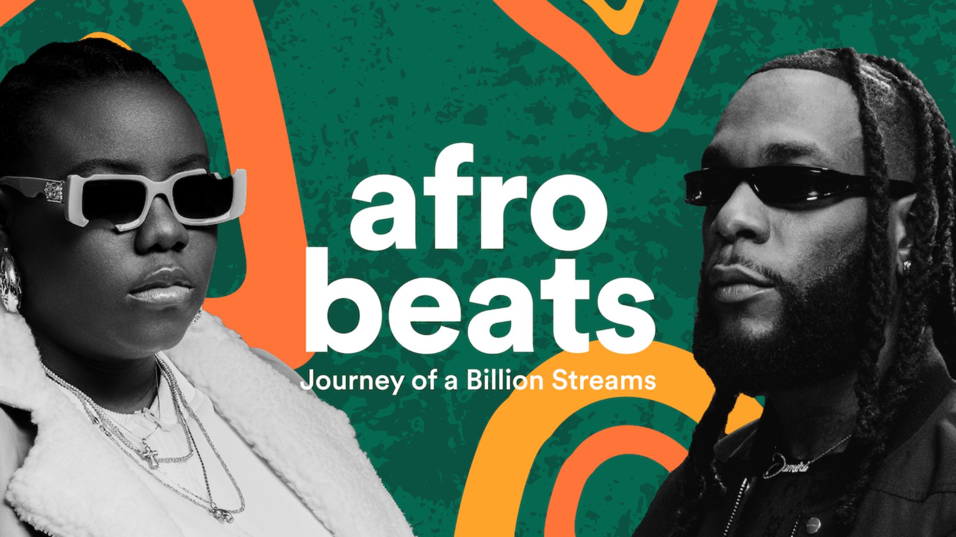 Spotify Afrobeats