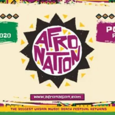 Afro Nation 2020