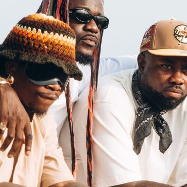 KJ Spio, Harmonize & Konshens Score Big with Genre-Fusing Anthem 'Messi'