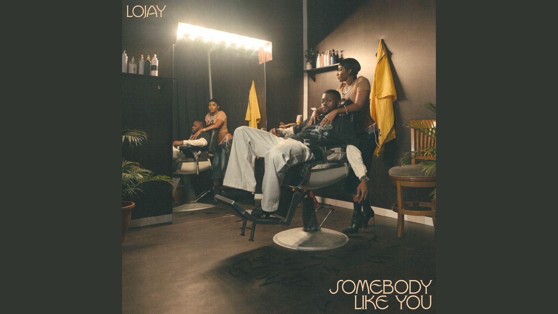 Lojay Somebody Like You
