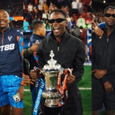 Mr Eazi Eddie Nketiah