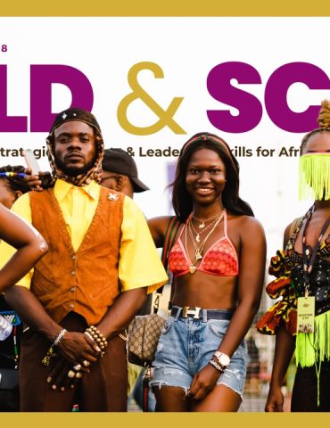 15 Years of African Renaissance