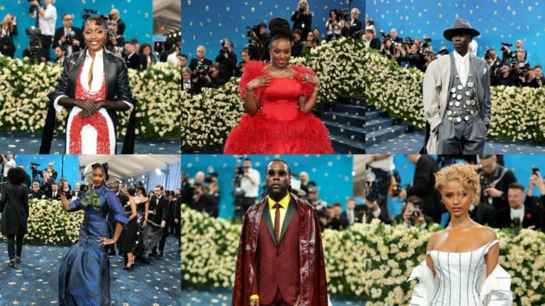 African Designers at Met Gala 2025