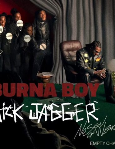 Burna Boy Empty Chairs