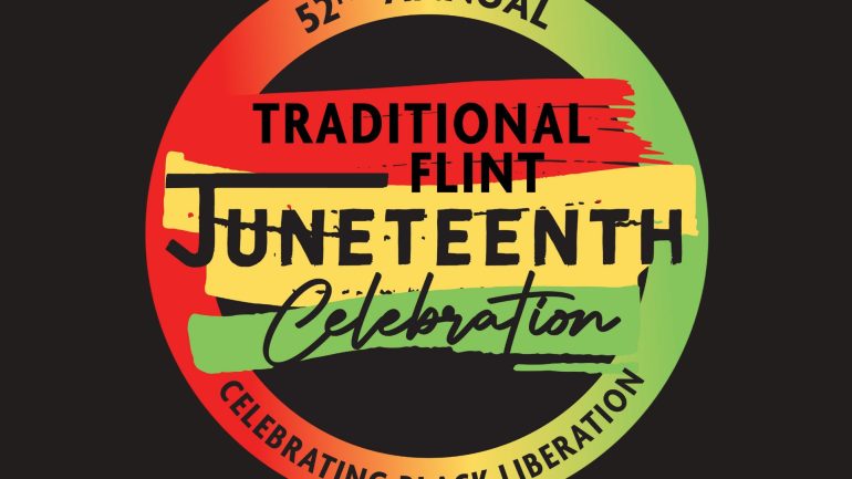 Flint Juneteenth celebration