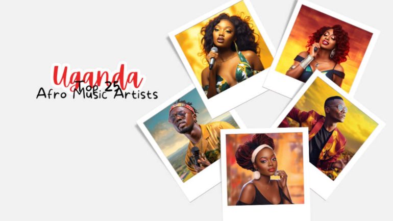 Uganda Afrobeats