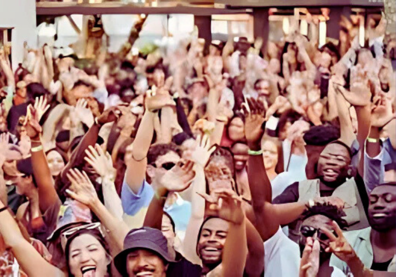 Afrobeats and the UK connection