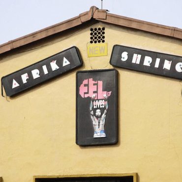 Afrobeat to Afrobeats